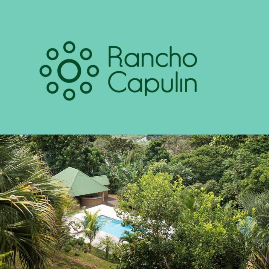 Rancho Capulin B&B Tárcoles 외부 사진