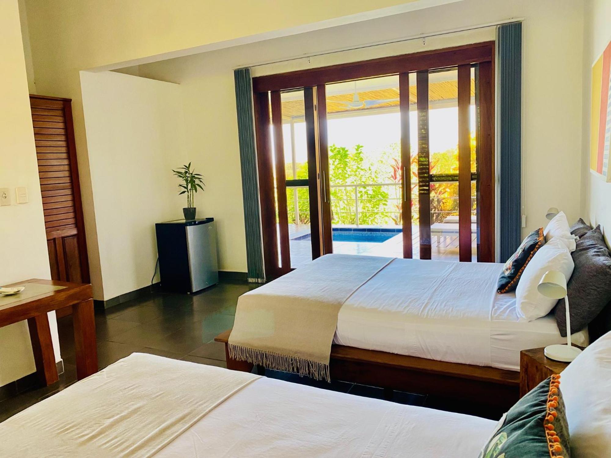 Rancho Capulin B&B Tárcoles 외부 사진