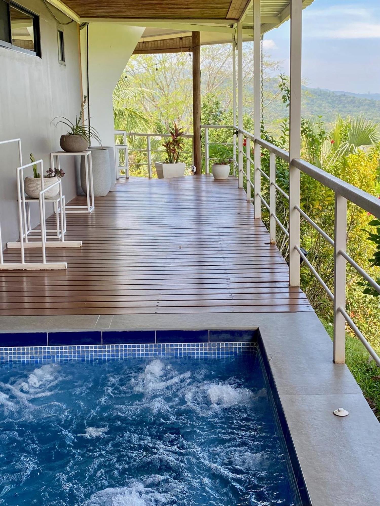 Rancho Capulin B&B Tárcoles 외부 사진