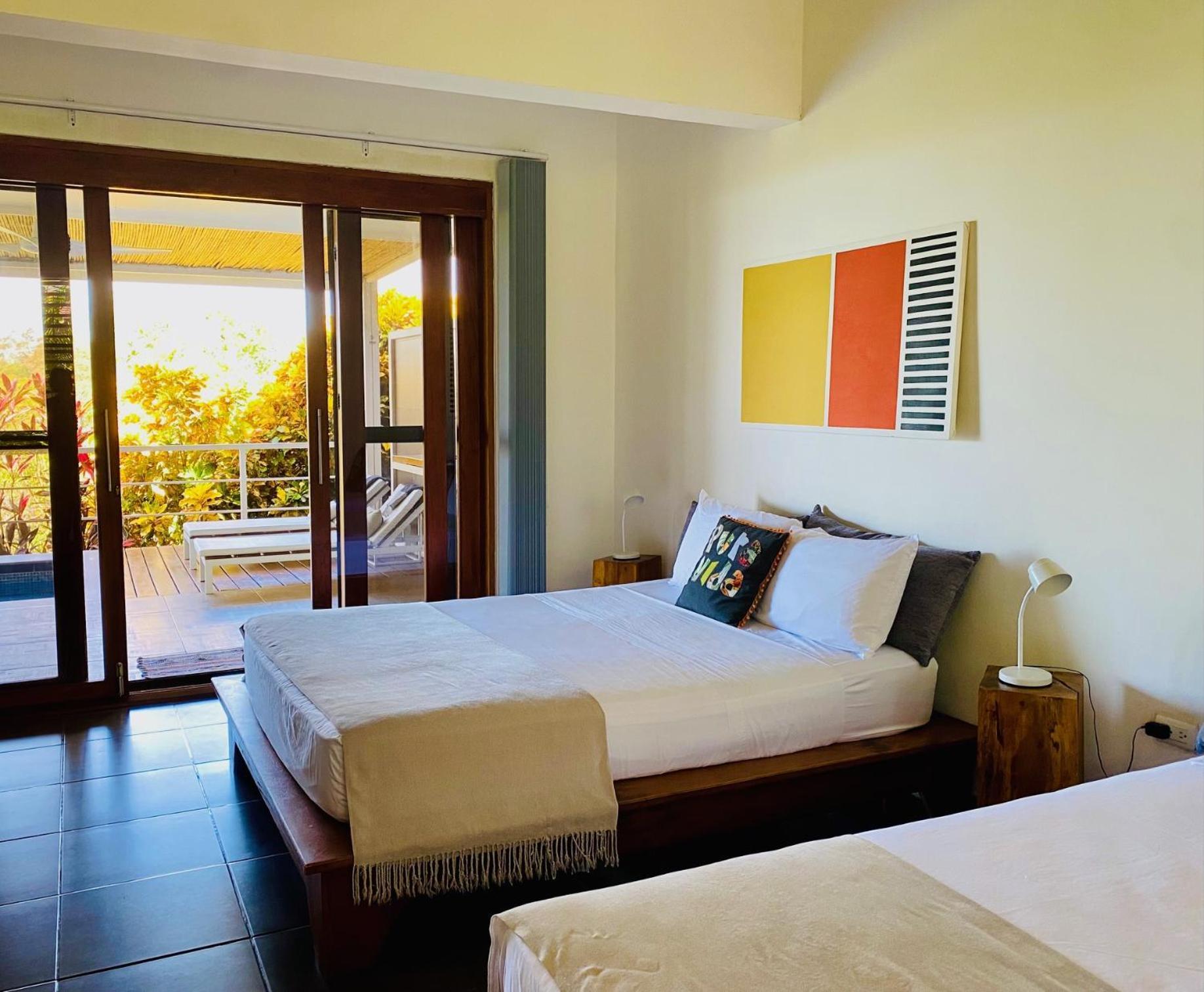 Rancho Capulin B&B Tárcoles 외부 사진