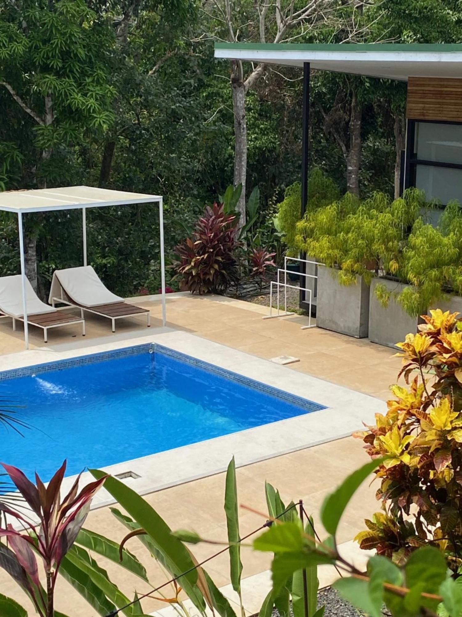 Rancho Capulin B&B Tárcoles 외부 사진