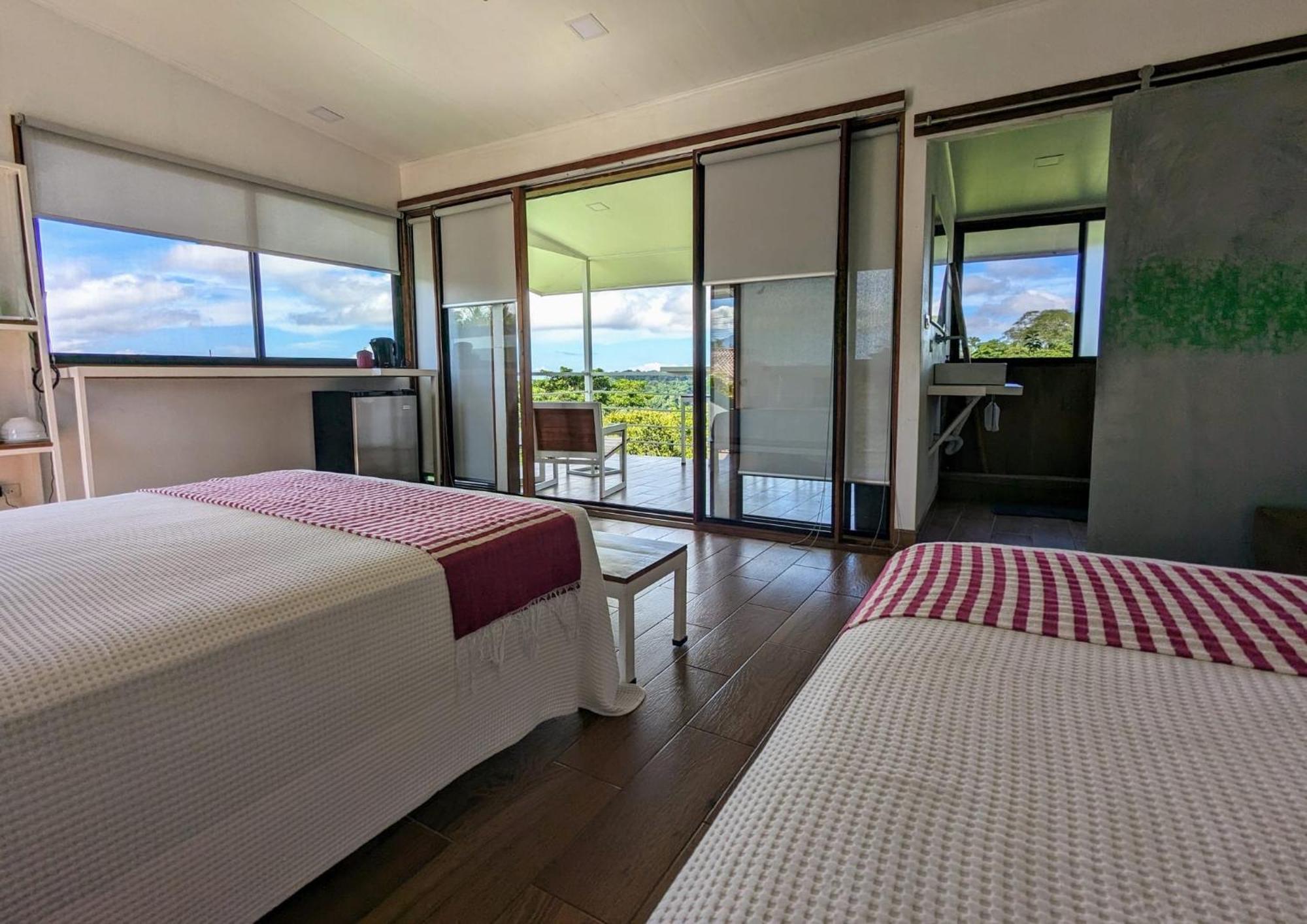 Rancho Capulin B&B Tárcoles 외부 사진