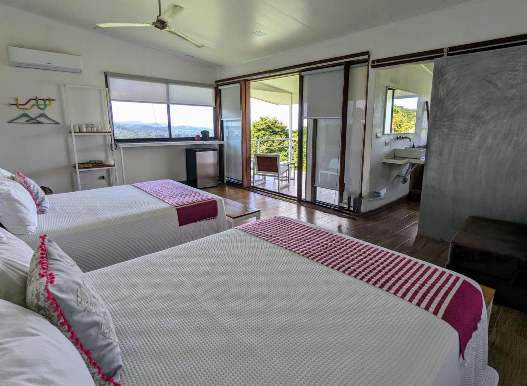 Rancho Capulin B&B Tárcoles 외부 사진