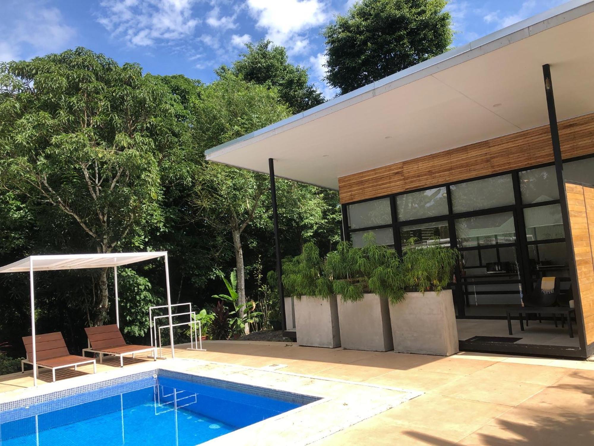Rancho Capulin B&B Tárcoles 외부 사진