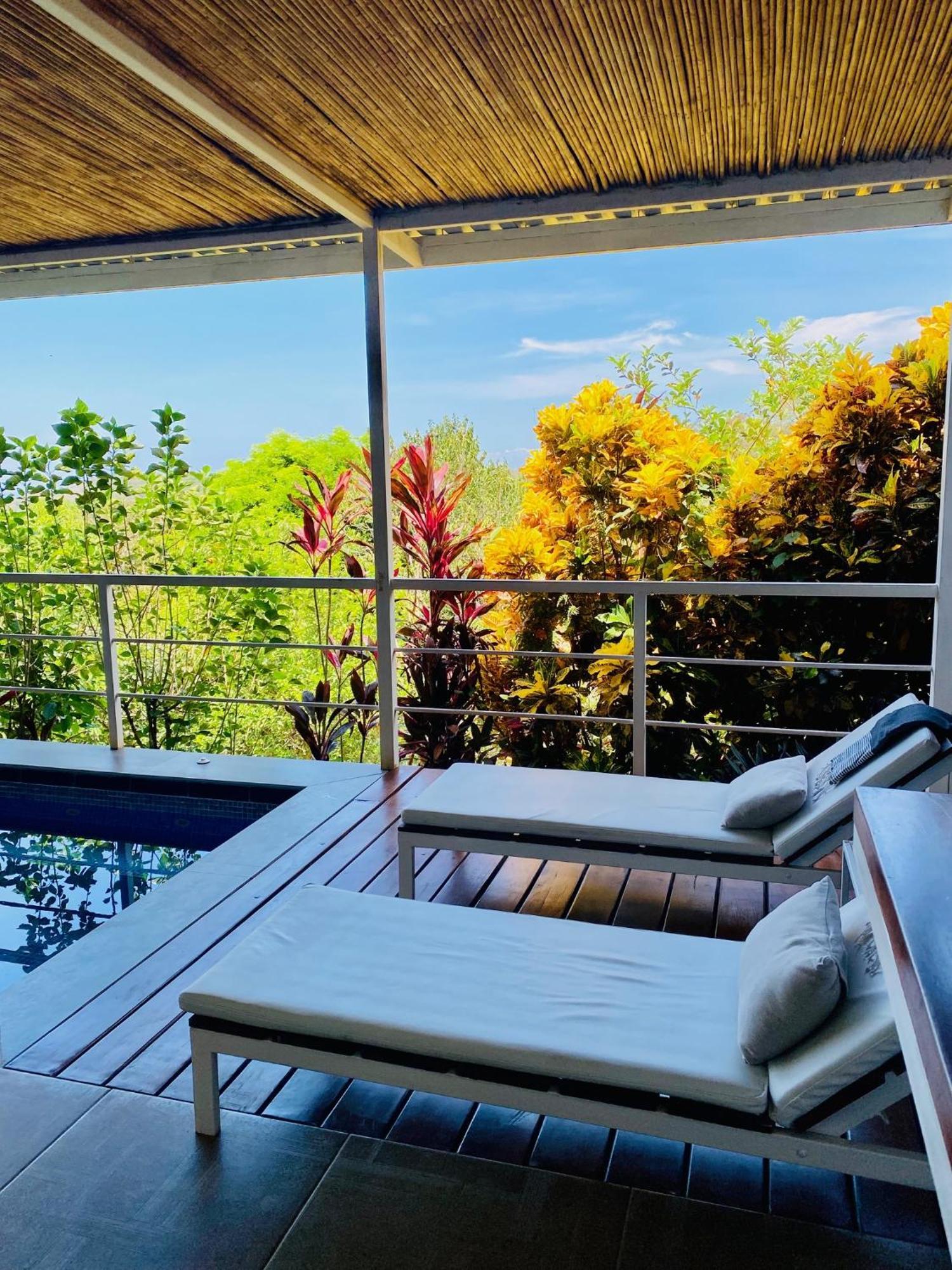 Rancho Capulin B&B Tárcoles 외부 사진