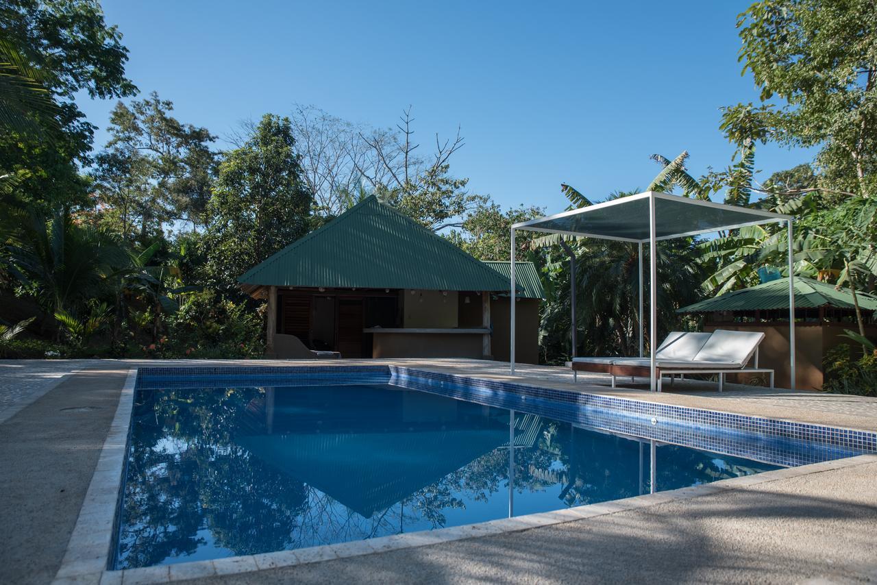 Rancho Capulin B&B Tárcoles 외부 사진