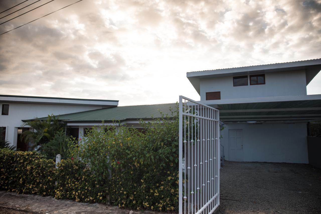 Rancho Capulin B&B Tárcoles 외부 사진